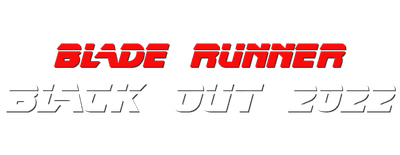 Blade Runner: Black Out 2022 logo