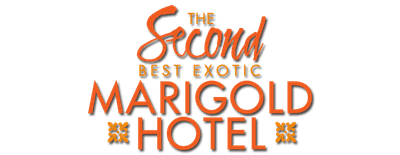 The Second Best Exotic Marigold Hotel logo