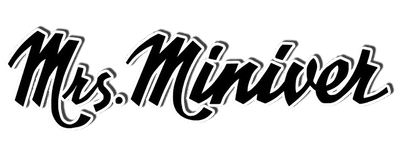 Mrs. Miniver logo