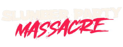 Slumber Party Massacre logo