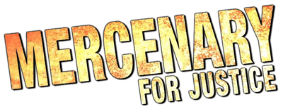 Mercenary for Justice logo