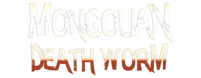 Mongolian Death Worm logo