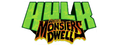 Hulk: Where Monsters Dwell logo