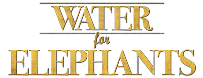 Water for Elephants logo