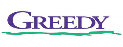 Greedy logo