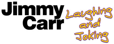 Jimmy Carr: Laughing and Joking logo