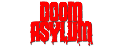 Doom Asylum logo