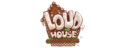 A Loud House Christmas logo