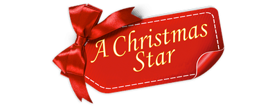 A Christmas Star logo