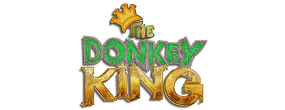 The Donkey King logo