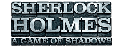 Sherlock Holmes: A Game of Shadows logo