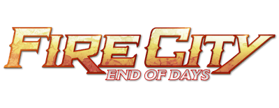 Fire City: End of Days logo
