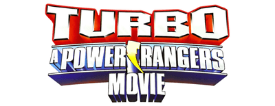 Turbo: A Power Rangers Movie logo