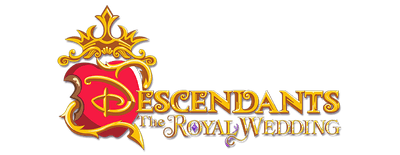 Descendants: The Royal Wedding logo