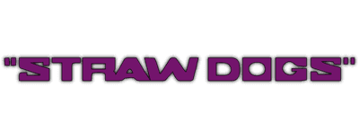 Straw Dogs logo