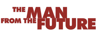 The Man from the Future logo