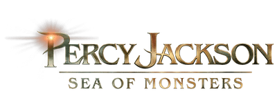 Percy Jackson: Sea of Monsters logo