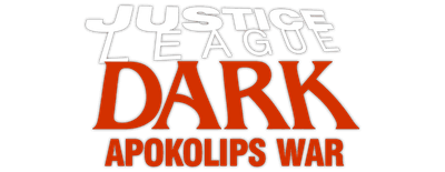 Justice League Dark: Apokolips War logo