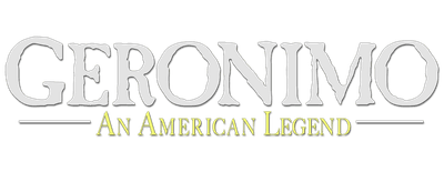 Geronimo: An American Legend logo