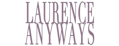 Laurence Anyways logo