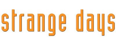 Strange Days logo
