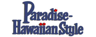 Paradise, Hawaiian Style logo