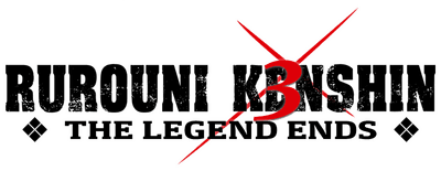 Rurouni Kenshin: The Legend Ends logo