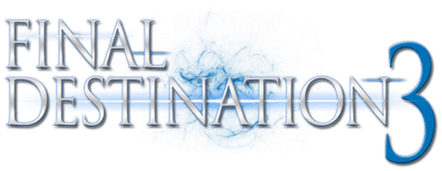 Final Destination 3 logo