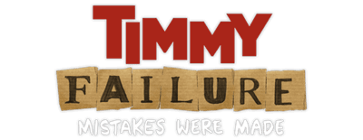 Timmy Failure: Mistakes Were Made logo