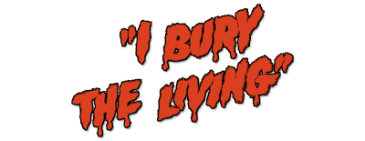 I Bury the Living logo