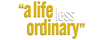 A Life Less Ordinary logo