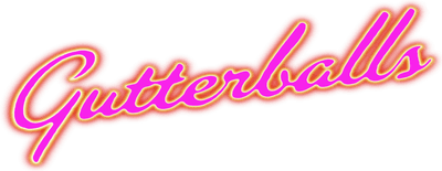 Gutterballs logo
