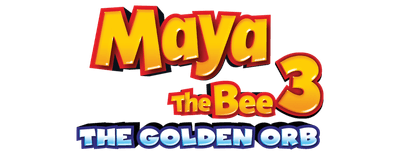 Maya the Bee 3: The Golden Orb logo