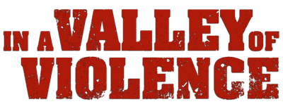 In a Valley of Violence logo