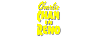 Charlie Chan in Reno logo