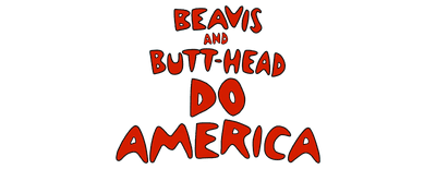 Beavis and Butt-Head Do America logo