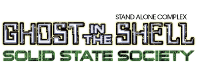 Ghost in the Shell: Stand Alone Complex - Solid State Society logo