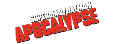Superman/Batman: Apocalypse logo