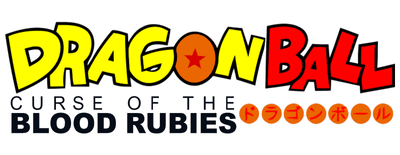 Dragon Ball: Curse of the Blood Rubies logo