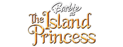 Barbie as the Island Princess logo