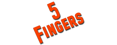 5 Fingers logo