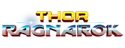 Thor: Ragnarok logo