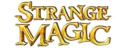 Strange Magic logo