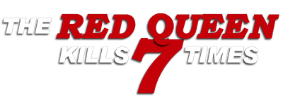 The Red Queen Kills Seven Times logo