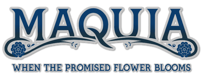 Maquia: When the Promised Flower Blooms logo