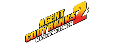 Agent Cody Banks 2: Destination London logo