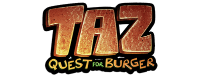Taz: Quest for Burger logo