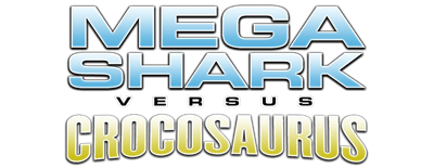 Mega Shark vs. Crocosaurus logo