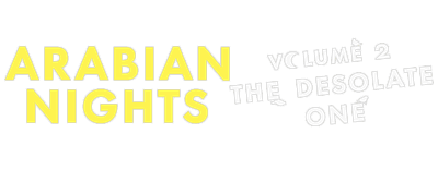 Arabian Nights: Volume 2 - The Desolate One logo