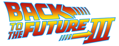 Back to the Future Part III logo